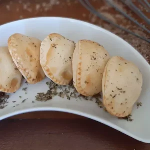 Assado - Calzone Queijo e Presunto