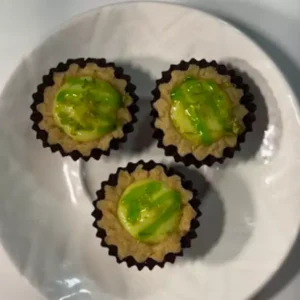 Tortinha de Limão