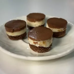 Cheesecake de Chocolate