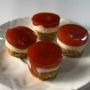 Cheesecake de Morango