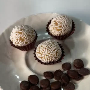 Clássicos - Brigadeiro Branco