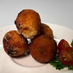 Bolinha Veg. de Tomate Seco e Palmito