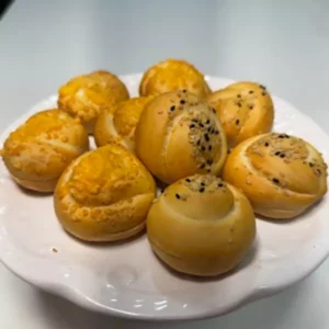 Mini Pão Artesanal