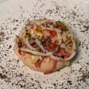 Pizza Calabresa