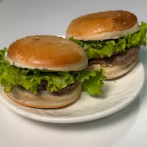 Mini Hambúrger