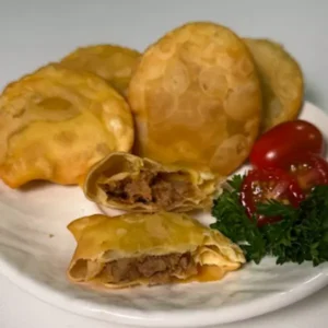 Frito - Pastel de Carne