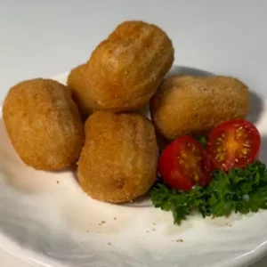 Frito - Churros de Provolone