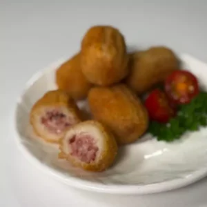 Frito - Churros de Calabresa