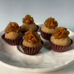 Top - Brigadeiro Churros