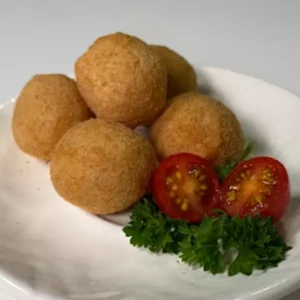 Frito - Bolinha de Queijo
