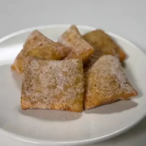 Frito - Bananinha