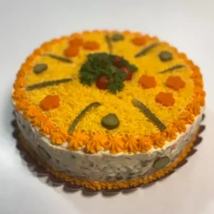 Torta Fria de Legumes 2kg